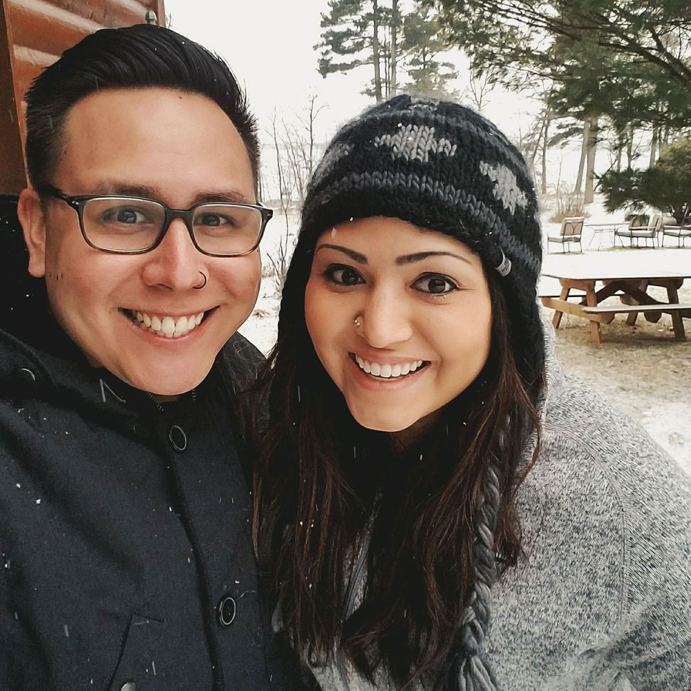 Meet your Posher, David